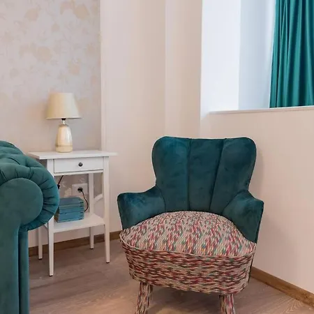 Διαμέρισμα Classical Luxury